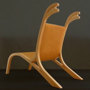 Over Fu Factory-viking lazy chair